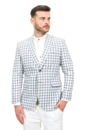 Saco Sport de Cuadros