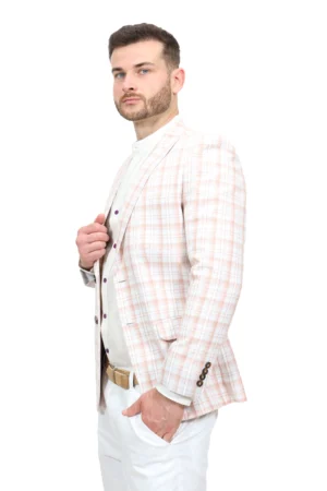 Saco Sport de Cuadros