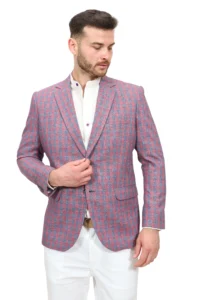 Saco Sport de Cuadros