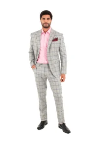 Traje Principe de Gales