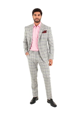 Traje Principe de Gales