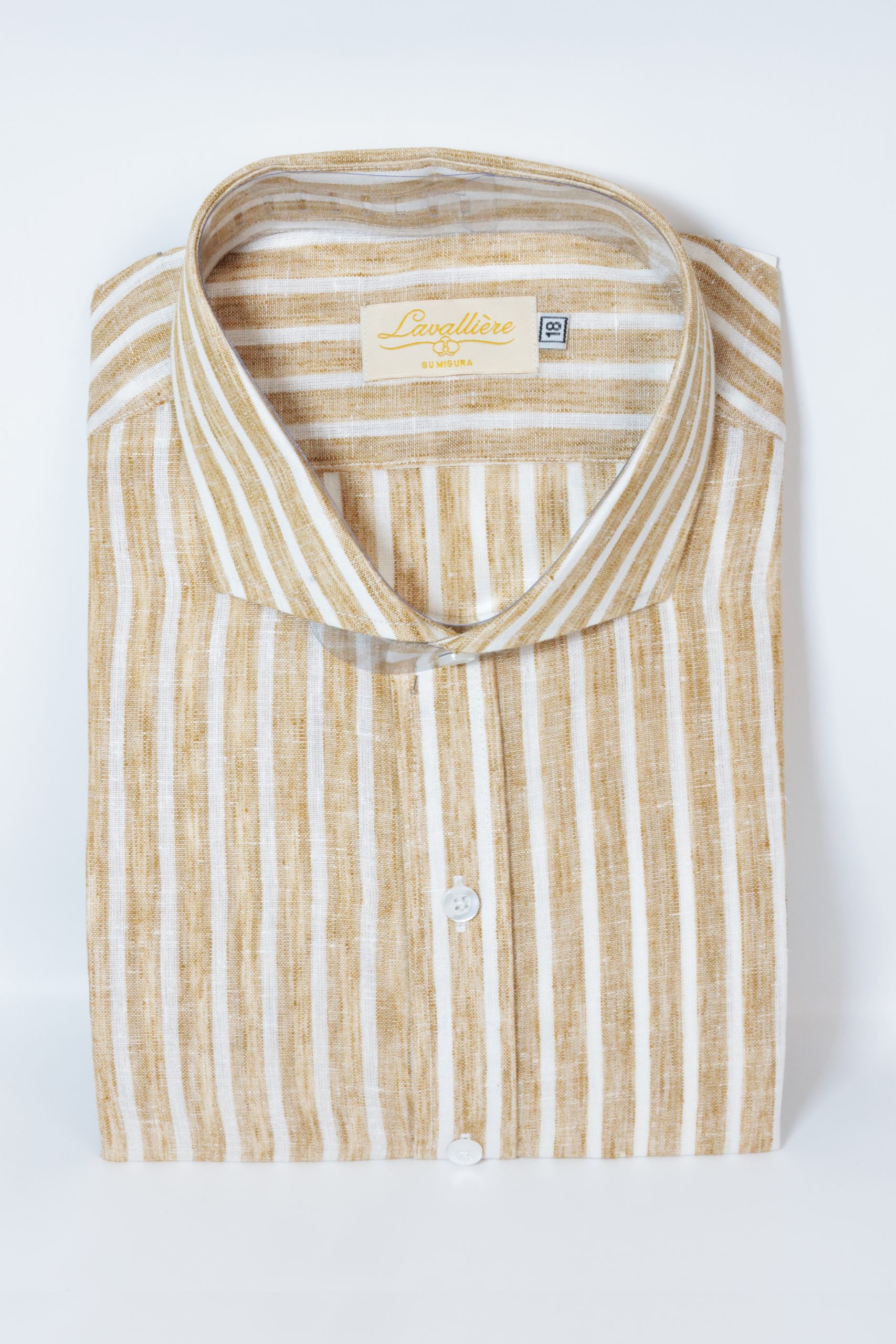 Camisa Rayas Arena Lavalliere
