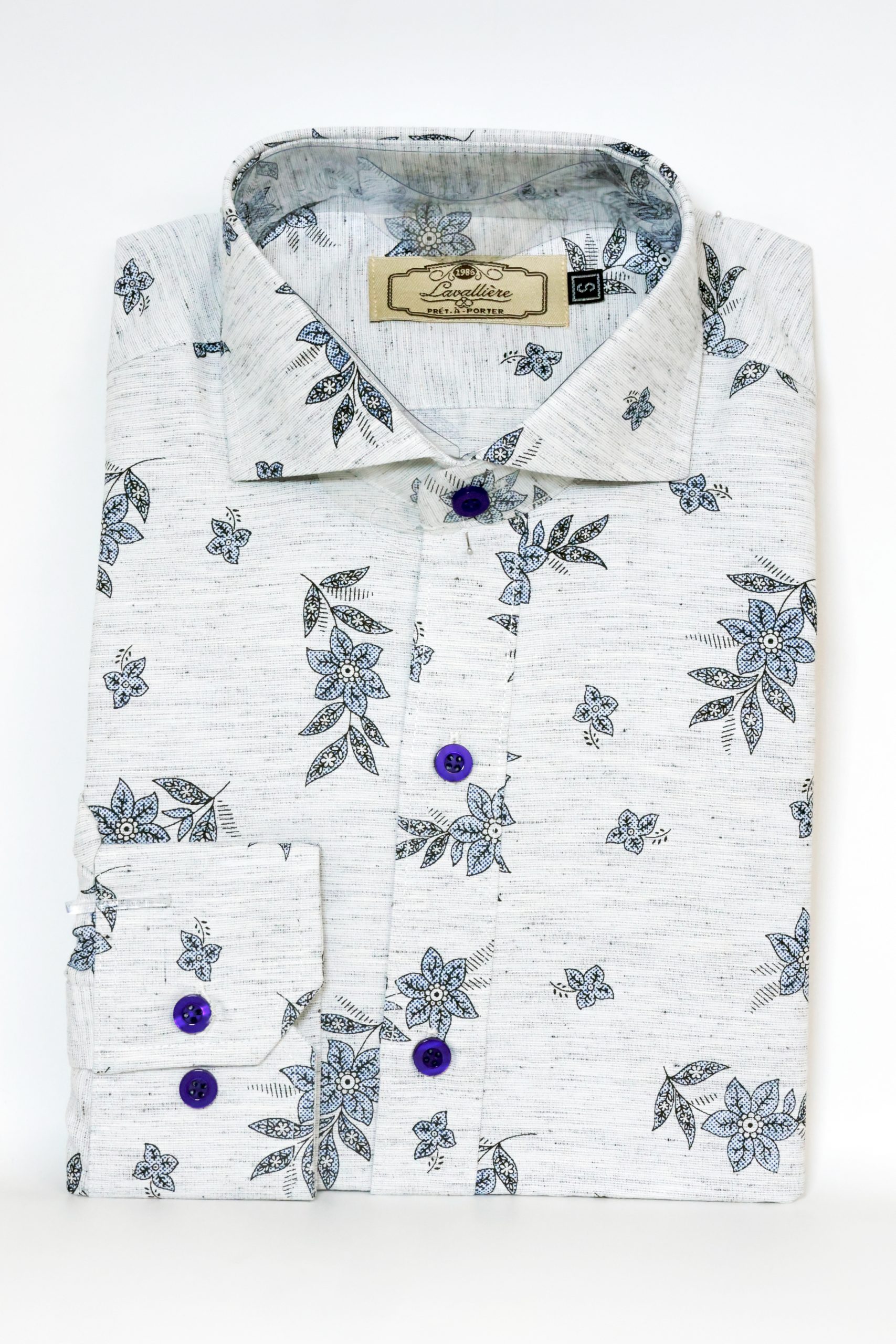 Camisa Floral
