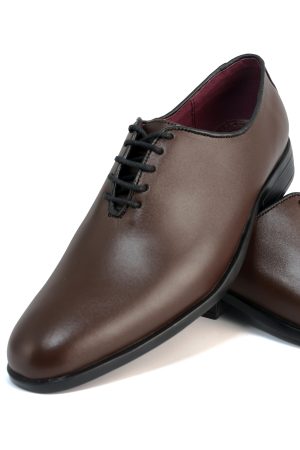 Zapato de Vestir Marrón Chocolate
