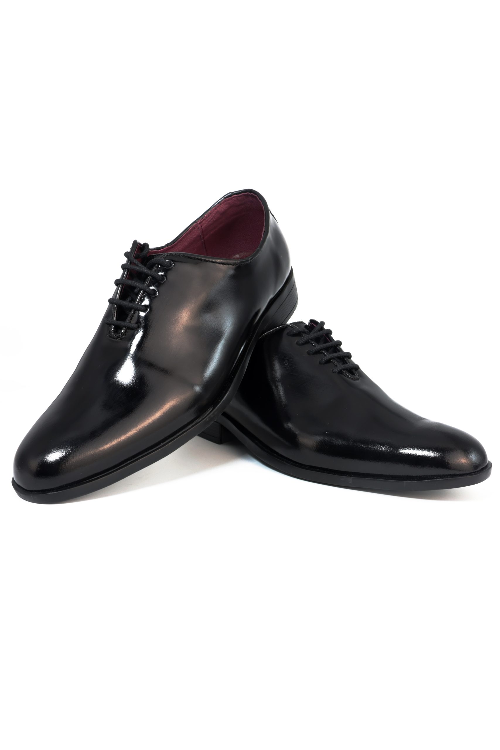 Zapato Formal Charol Negro - Imagen 2
