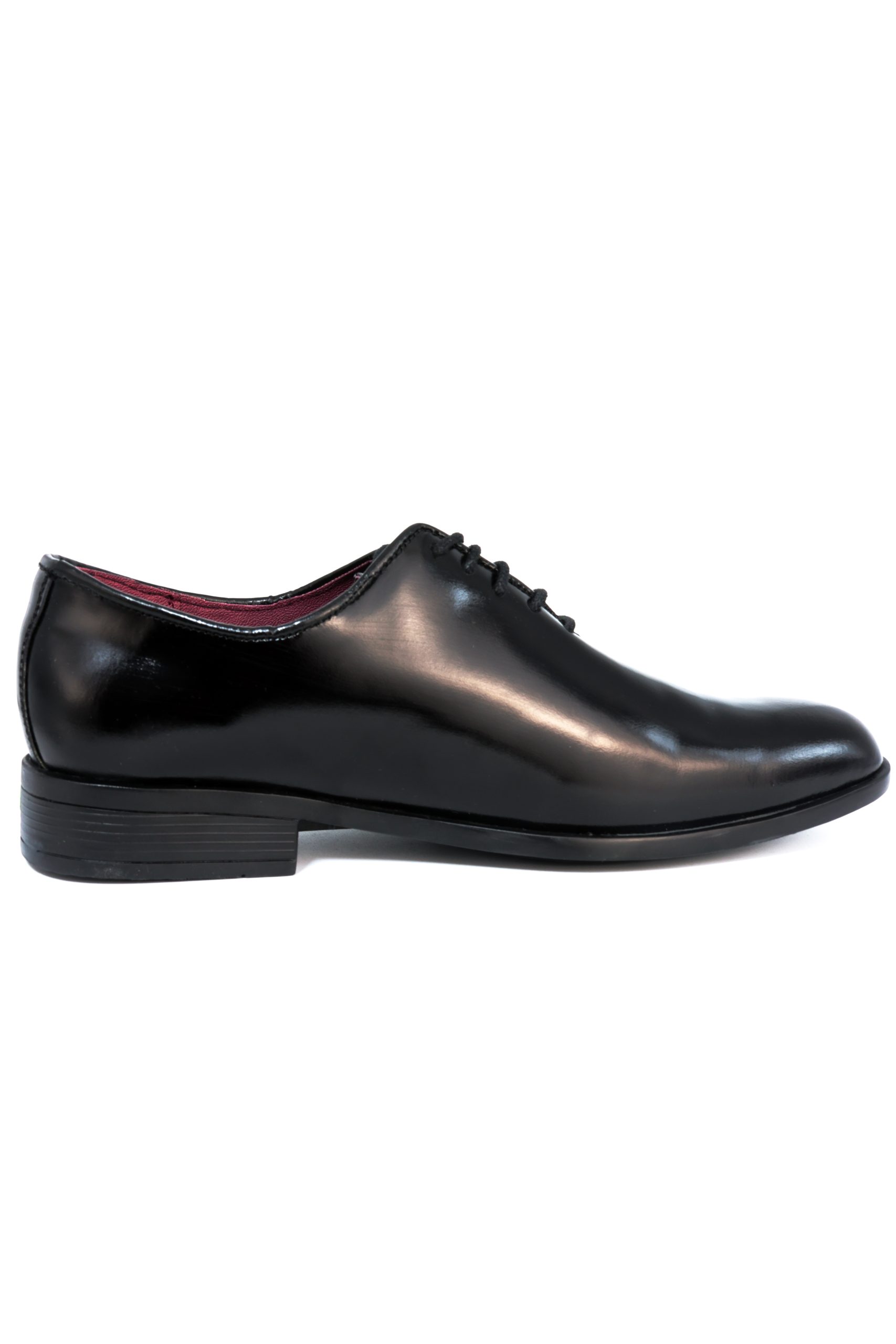 Zapato Formal Charol Negro - Imagen 3
