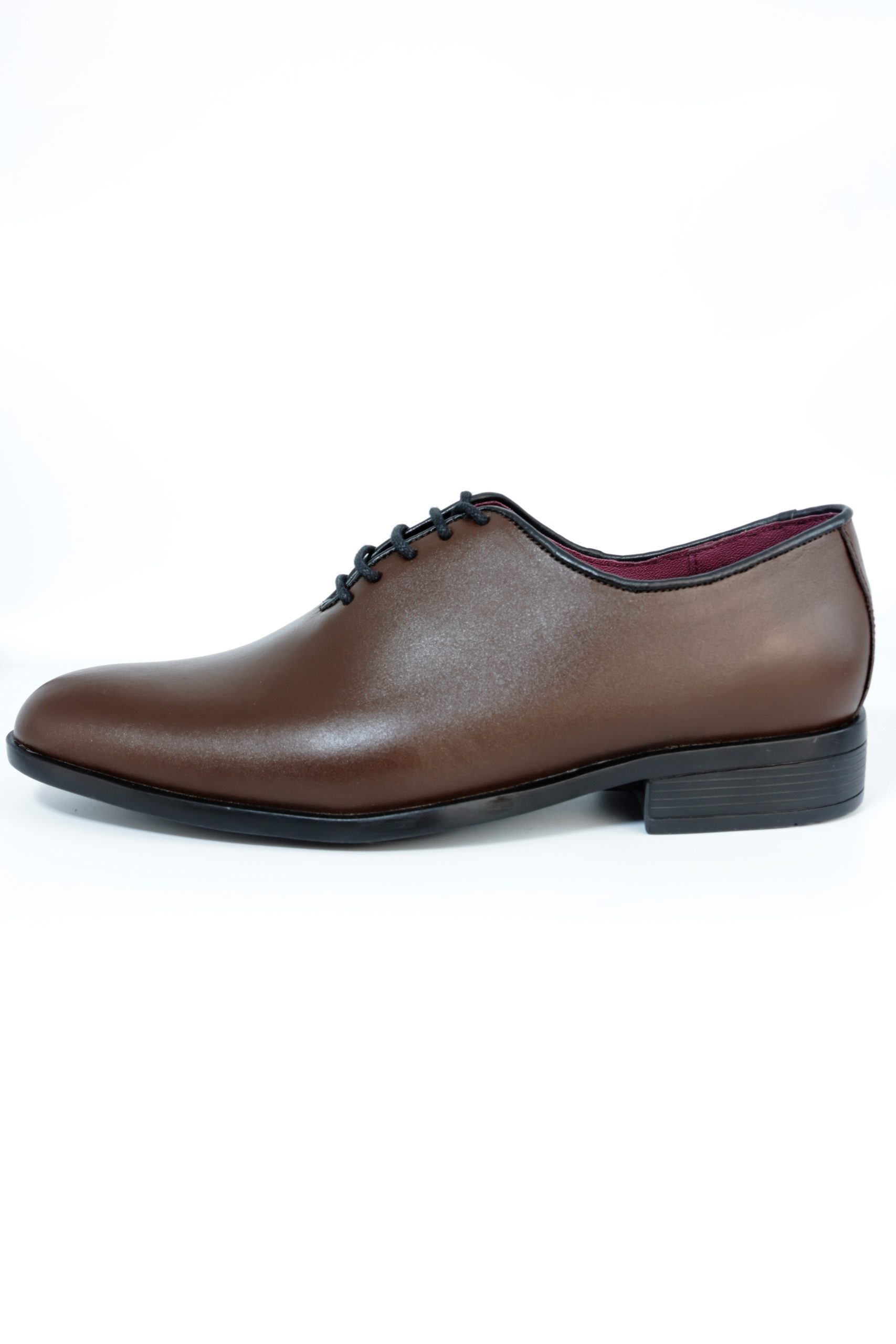 Zapato de Vestir Marrón Chocolate - Imagen 4