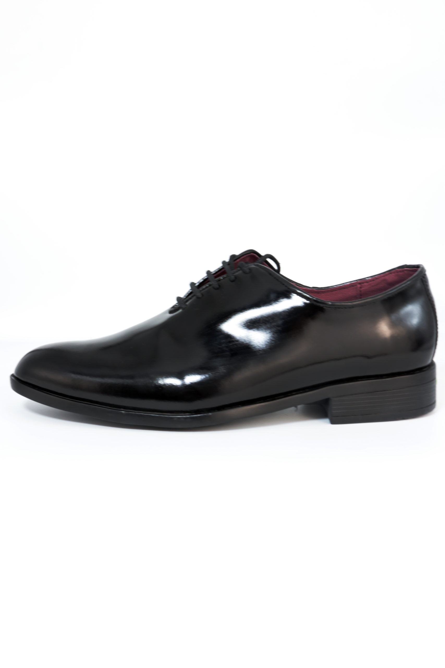 Zapato Formal Charol Negro - Imagen 4