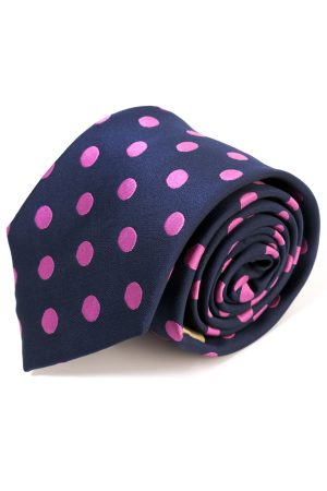 Corbata Paisley Borgoña