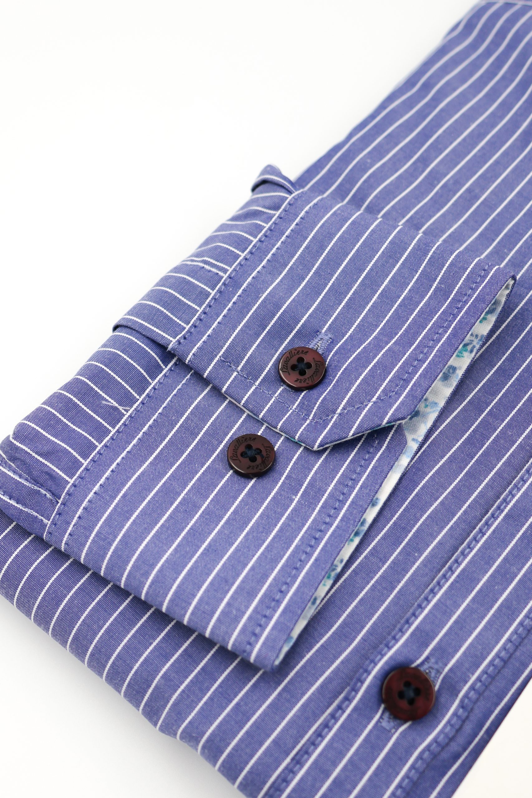 Camisa Indigo Lavalliere - Imagen 2