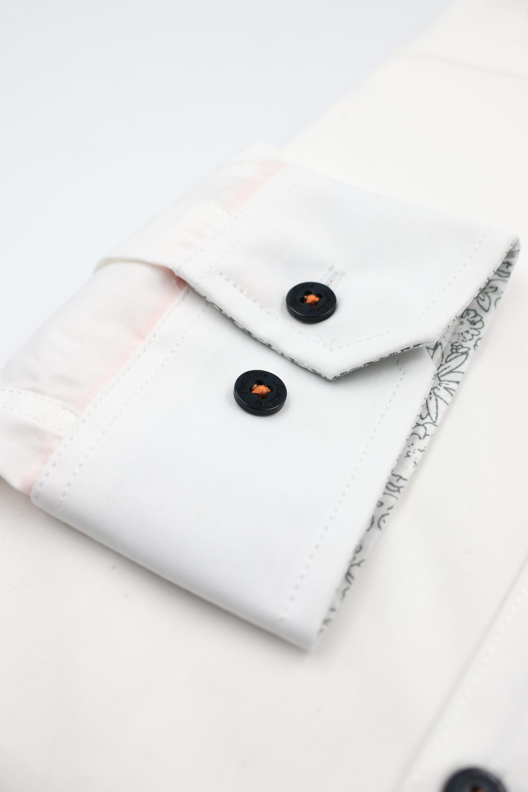 Camisa Blanco Lavalliere - Imagen 2
