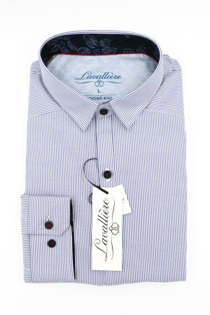 Camisa Rayas Lavalliere