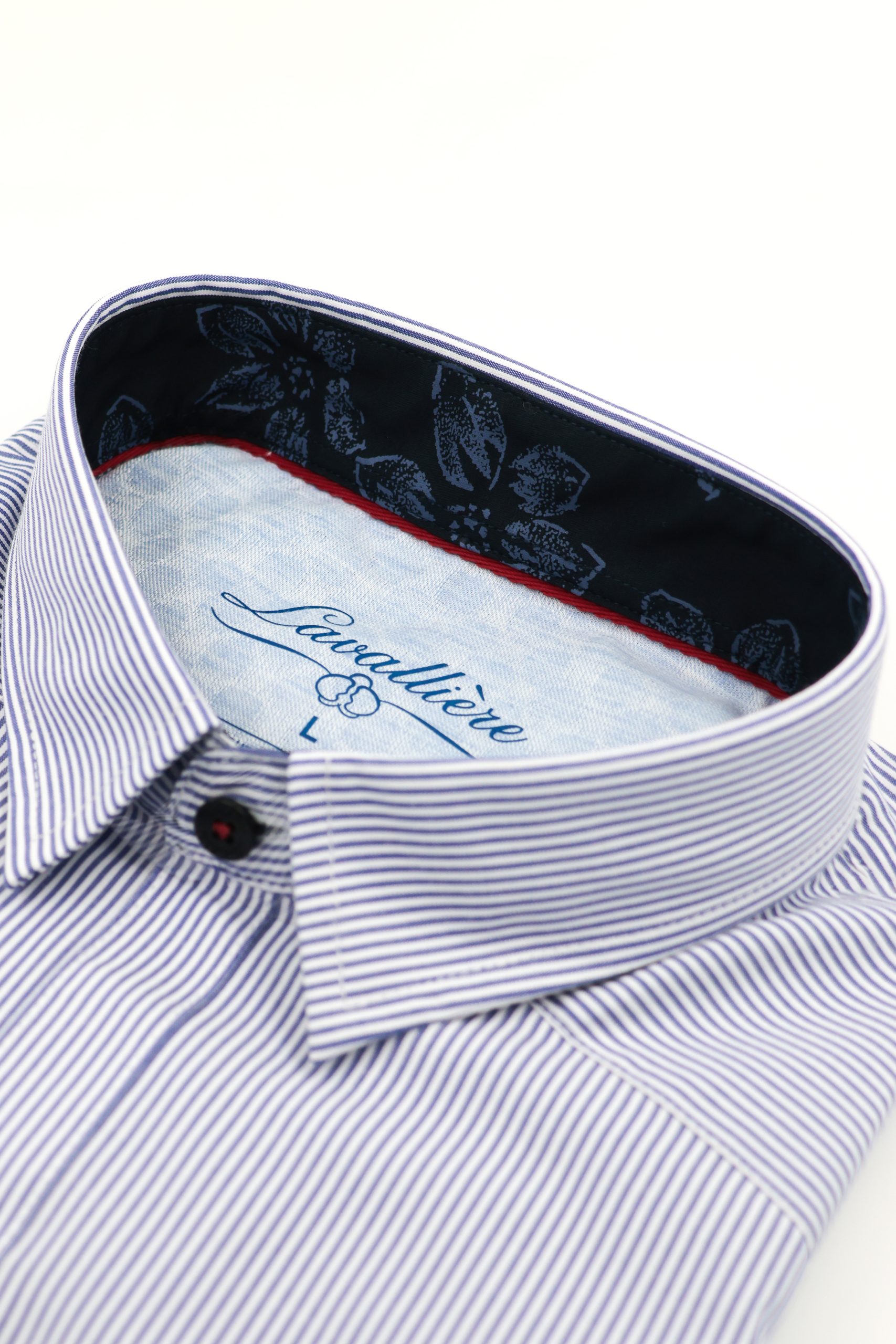 Camisa Rayas Lavalliere - Imagen 2