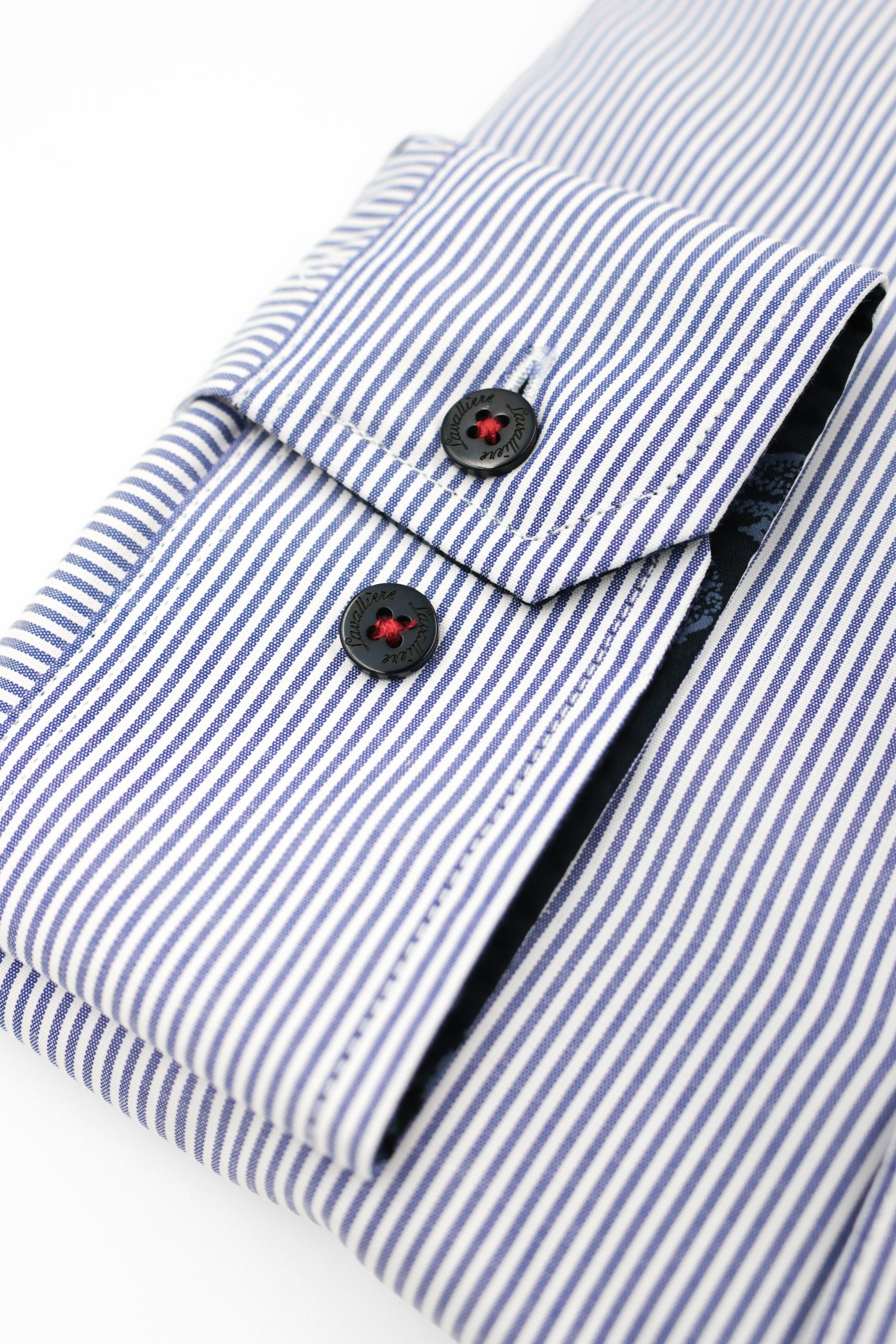 Camisa Rayas Lavalliere - Imagen 3