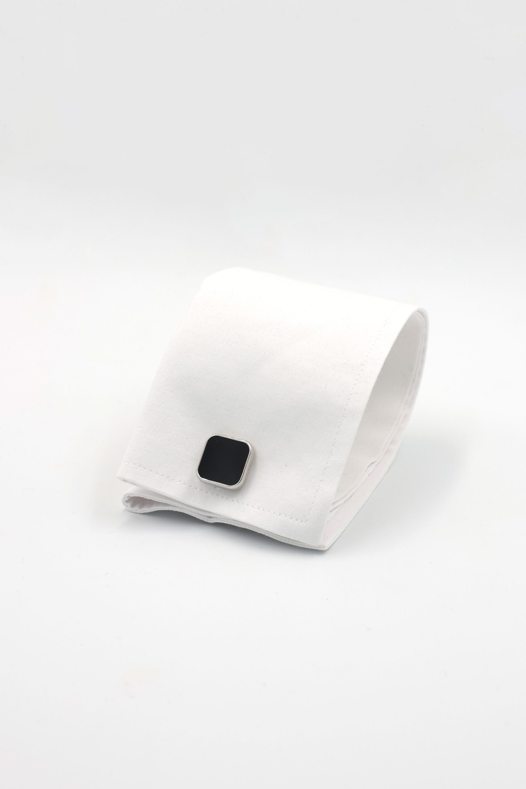 Gemelos Black Silver Square - Imagen 2