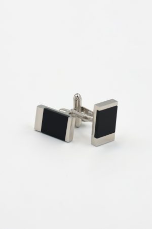 Gemelos Black Silver